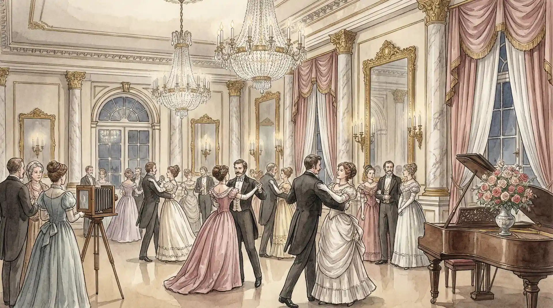 小萝莉 女神视频优雅茶会记录